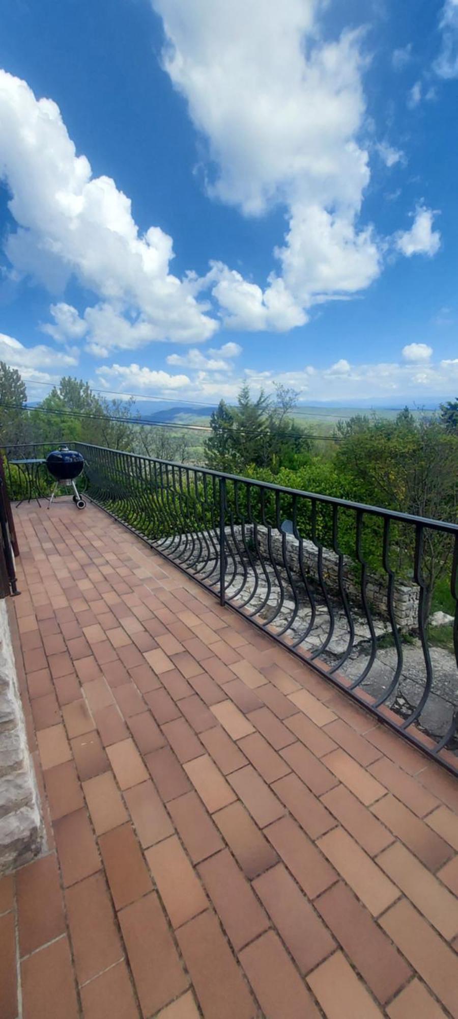 Villa Maison De Campagne 04 Vacheres Luberon 3 Chambres 8 Personnes Ngoại thất bức ảnh