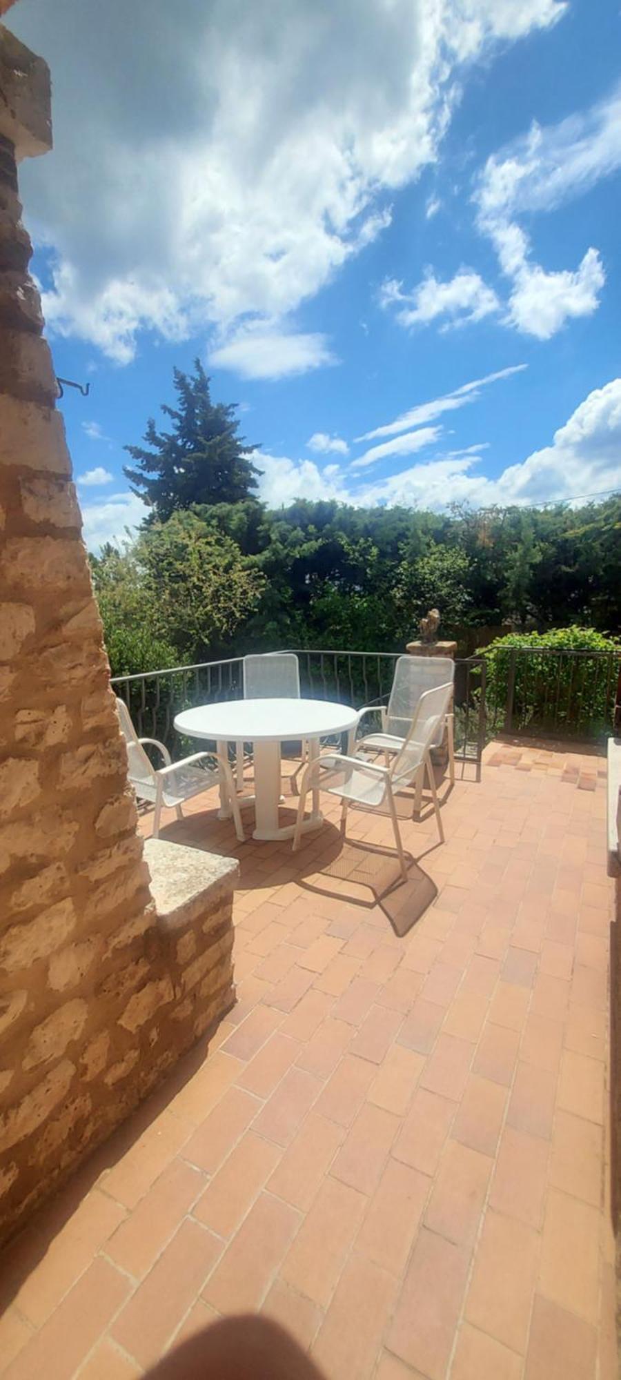 Villa Maison De Campagne 04 Vacheres Luberon 3 Chambres 8 Personnes Ngoại thất bức ảnh