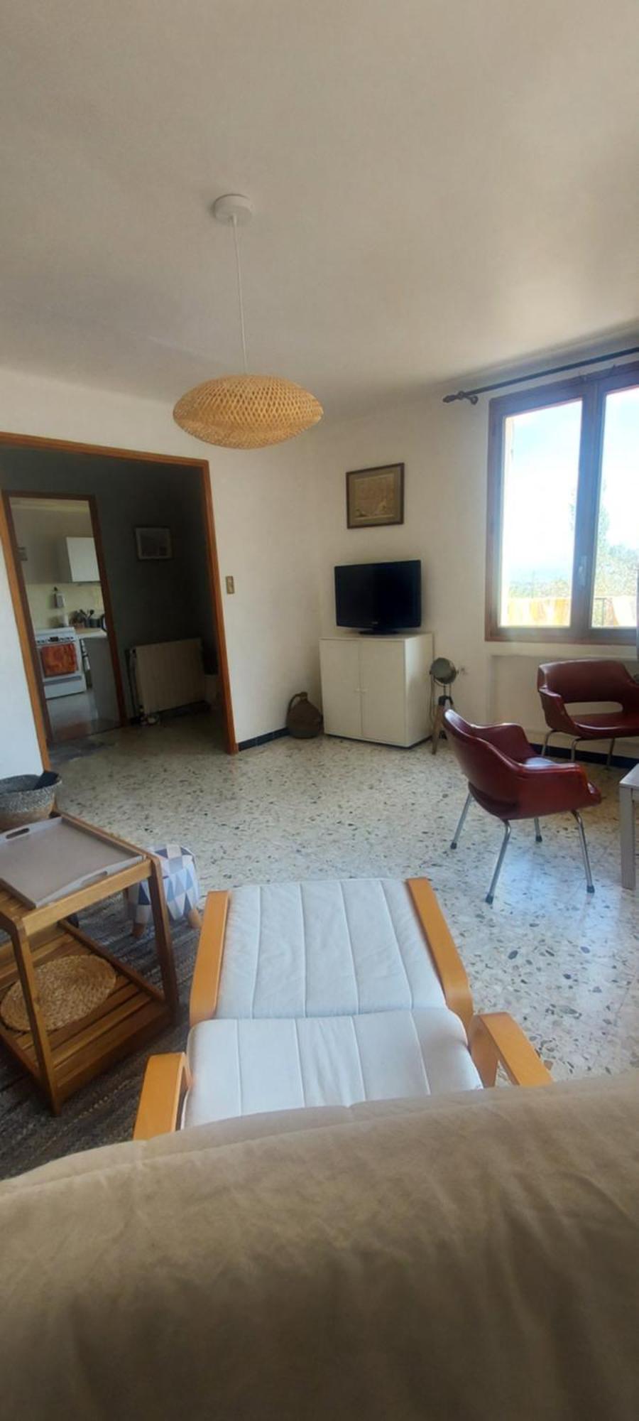 Villa Maison De Campagne 04 Vacheres Luberon 3 Chambres 8 Personnes Ngoại thất bức ảnh